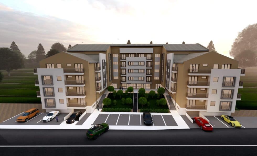 Magnolia Panoramic - exterior, Craiova